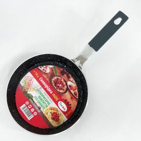 Качественные кухонные сковородки Con Brio CB-1414 14 см, Надежная сковорода с GY-392 антипригарным покрытием