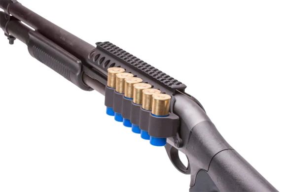 Кріплення Mesa Tactical Carrier And Saddle Rail для Remington 870 кал. 12 на 6 патронів | Зображення 3