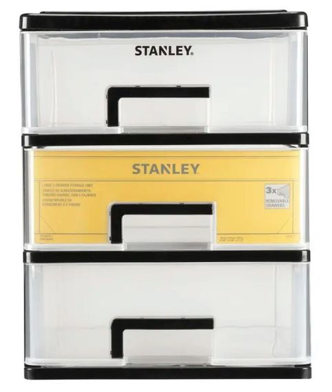 Органайзер вертикальний Stanley з трьома висувними відділеннями (STST40710-1) | Зображення 3