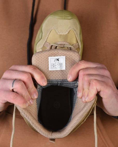 Тактические ботинки  AK Tactica ДГ3097 | Зображення 5