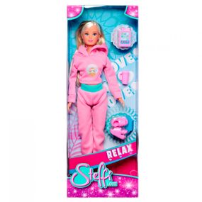 Лялька Штеффі Pink Love Style