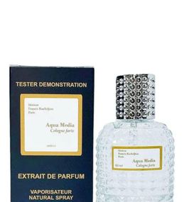 Тестер VIP Maison Francis Kurkdjian Aqua Media Cologne Forte 60 мл.