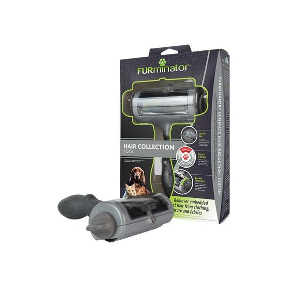 Щітка FURminator для котів та собак для збору шерсті