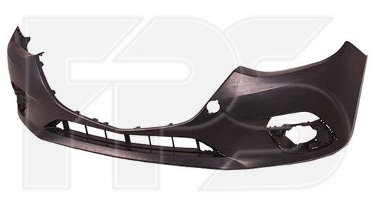 Бампер передний Mazda 3 BM '13-16 (FPS) BHR350031B8N