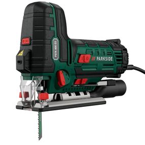Лобзик мережевий маятниковий Parkside PSTK 800 D3, 800 Вт (Німеччина)