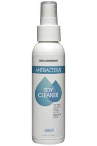 Чистящее средство Doc Johnson Antibacterial Toy Cleaner (118 мл) для игрушек