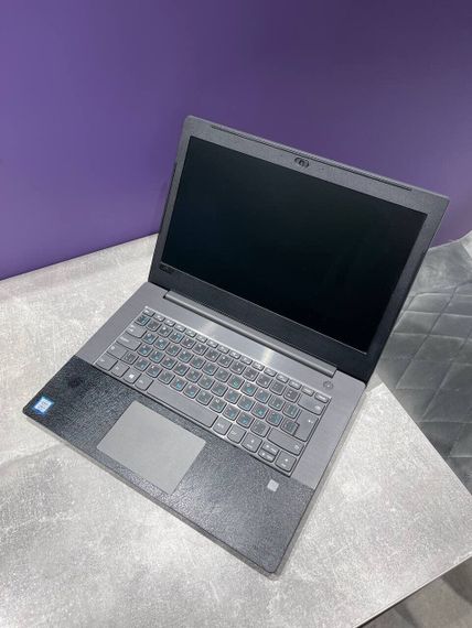 Ноутбук Lenovo V330-14IKB / 14" (1920x1080) TN / Intel Core i5-8250U (4 (8) ядра по 1.6 - 3.4 GHz) / 8 GB DDR4 / 240 GB SSD / Intel UHD Graphics 620 / WebCam б/в | Зображення 3
