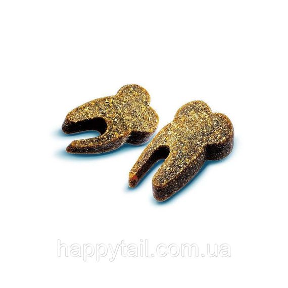 Лакомство Brit Care Functional Snack Dental для собак для защиты зубов и десен с олениной и розмарином 150 г | Зображення 1