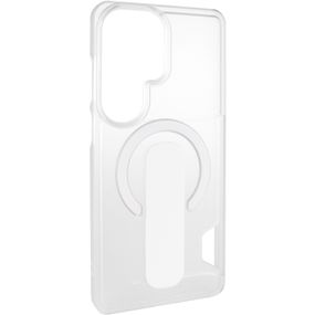 Чохол PC Soft Mist with Magnetic Fit для Samsung Galaxy S25 Ultra Clear