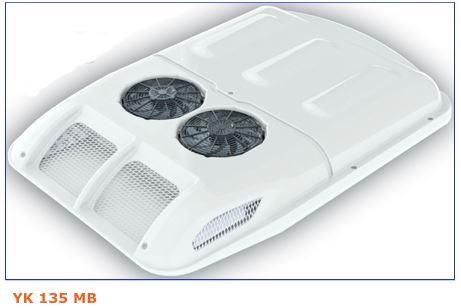 Кондиционер на крышу 13.5 квт (моноблок) для Nissan Primastar 2002-2014 гг.