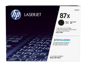 Картридж HP 87X LJ M506/M527 Black (18000 стр) (CF287X)