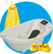 Купание и гигиена