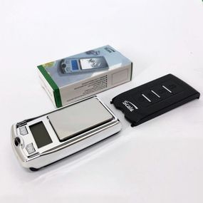 Точні електронні ваги для біжутерії AТР 136, mini, 200г, Цифрові електронні ювелірні ваги VQ-61