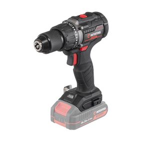 Дриль-шурупокрут акумуляторний з безщітковим двигуном 60 Нм INTERTOOL WT-9360