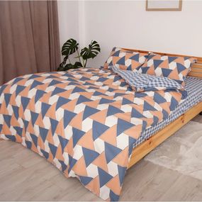 Постільна білизна двоспальне ТЕП Happy Sleep Delta 2-03795-27674 180х215 см