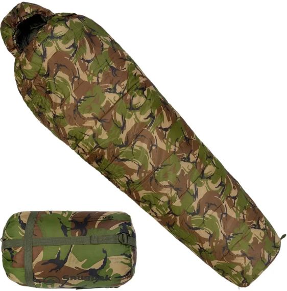 Спальник Snugpak Sleeper Zero LZ Camo | Зображення 1