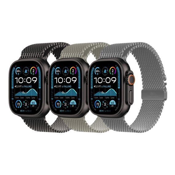 Ремінець для Apple Watch Milanese Clasp 42/44/45/49 mm