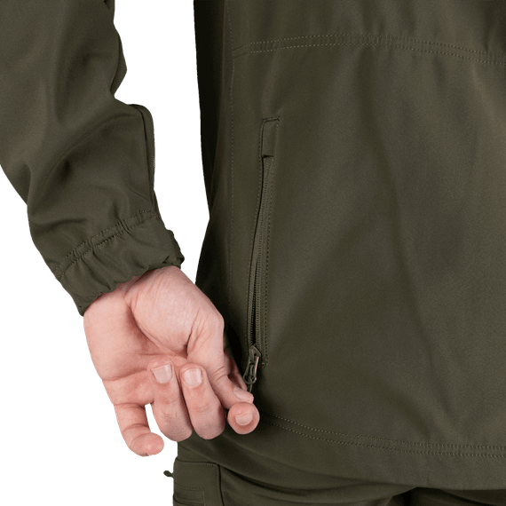 Костюм Stalker SoftShell Олива (6562), XL | Зображення 8