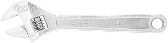 Ключ розвідний Top Tools 0-24 мм 35D112