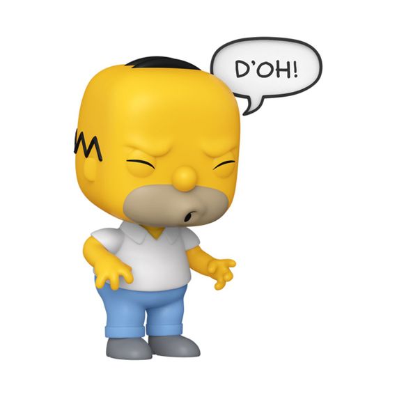 Коллекционная фигурка Симпсоны Homer | Зображення 1