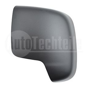 Корпус зеркала левого Citroen Nemo 08-/ Fiat Fiorino 07-/ Qubo 08-/ Peugeot Bipper 08-, AutoTechteile, 503 0600, 6343351