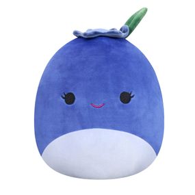 Мягкая игрушка Squishmallows Черника Блуби 30 см (SQCR04144)