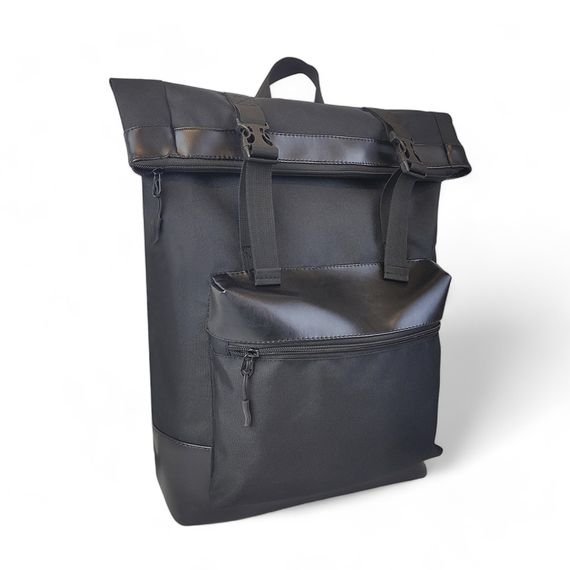 Рюкзак RollTop для ноутбука чоловічий і жіночий міський для AM-800 подорожей Роллтоп | Зображення 6