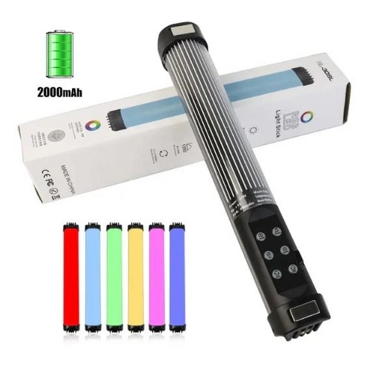 Лампа RGB LED Stick Lamp RL-30SL | Зображення 1