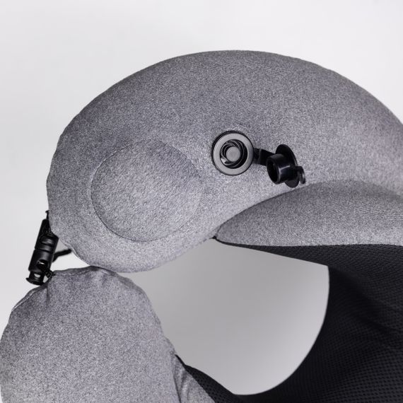 Подушка для шиї надувна гібридна U-подібна HP-56-16 | Зображення 8