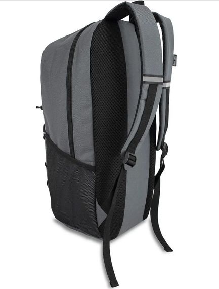 Рюкзак міський Semi Line 35 Grey/Black (A3033-1) (DAS302170) | Зображення 4