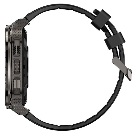 Смарт-годинник тактичний Kospet Tank M3 Metal Black (KTM0003MB) | Зображення 4