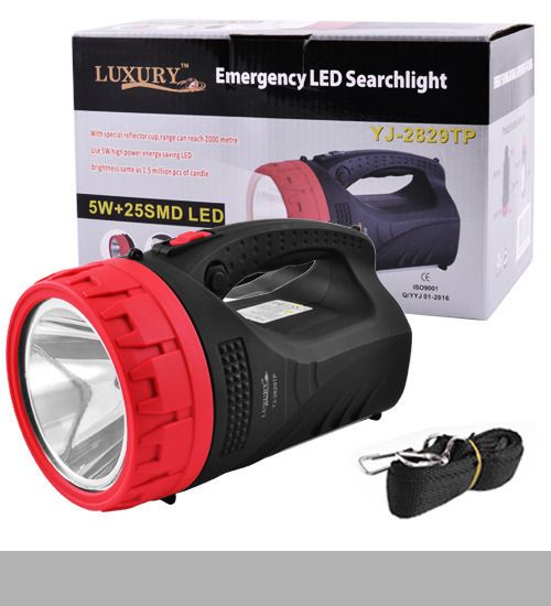 Ліхтар переносний 5 Вт, 25 LED-діодів Luxury 2829 (46854-2829_335) | Зображення 3