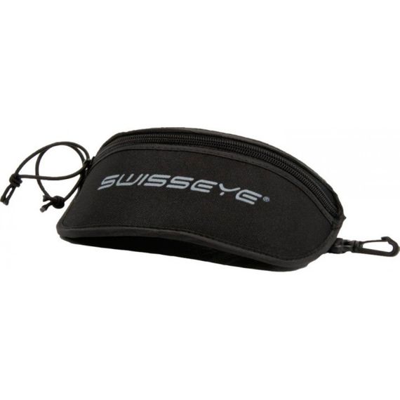 Тактические очки Очки для военных Очки баллистические Swiss Eye Raptor Black Очки для стрельбы | Зображення 1