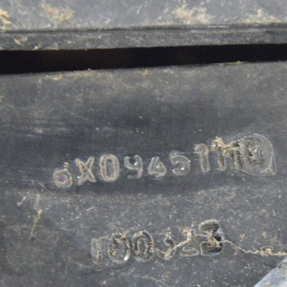 Ліхтар задній лівий Volkswagen Lupo 1998-2005 Фара стоп задня ліва Фольксваген Лупо 6X0945111Q | Зображення 3