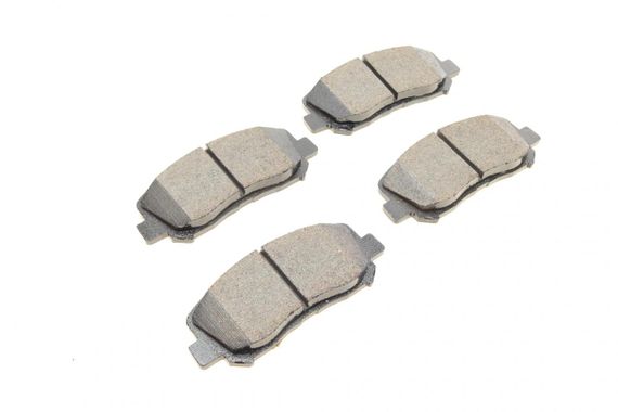 Колодки тормозные передние Mazda CX-5 11- 22-0969-0 | Зображення 4