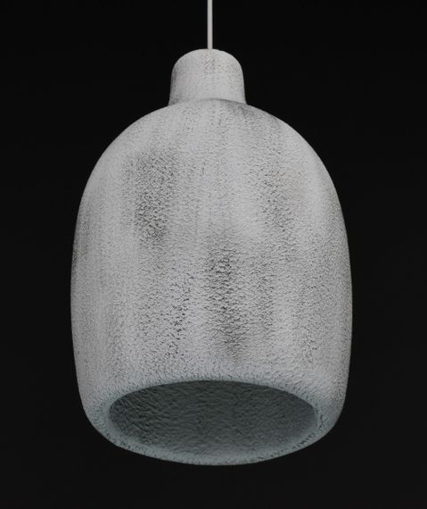 Люстра підвісна на 1 лампочку 27819 Хром 50-170х30х30 см. | Зображення 2