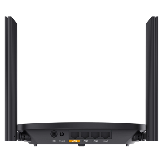 Бездротовий маршрутизатор Ruijie Reyee RG-EW300 PRO 2.4 GHz, 210×180×33 мм | Зображення 3