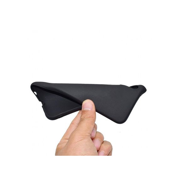 Чохол до мобільного телефона BeCover Motorola Moto E13 Black (708815) | Зображення 3