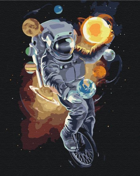 Космічний жонглер