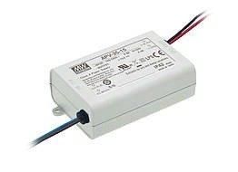Блок живлення Mean Well APV-35-12 (36W 3A 12V IP20) Series "APV"