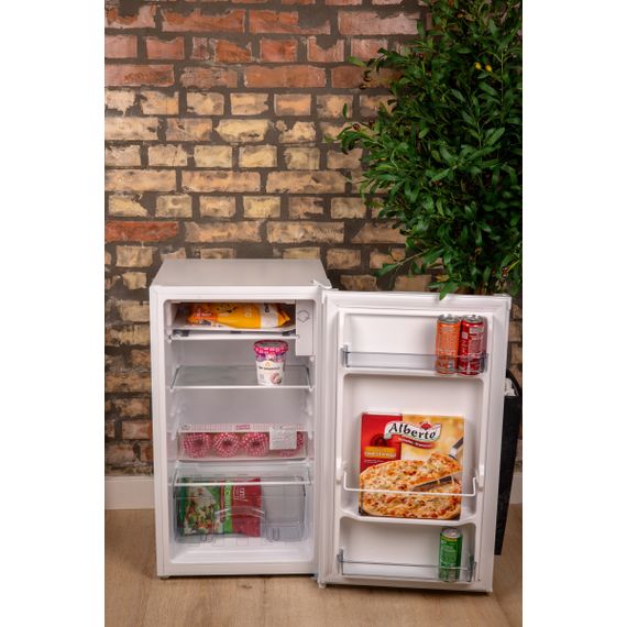 Однодверний холодильник Grunhelm VRH-S85M48-W | Зображення 6