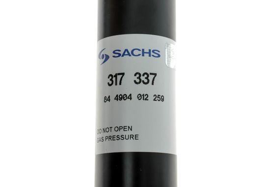 Амортизатор задній Mercedes Benz A-class W169 B-class W245 04-12 = 314 156  317 337 | Зображення 4