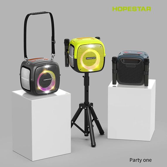 Портативна колонка з потужністю 60 Вт, водонепроникністю IPX6, XPRO Hopestar Party One (41093-Party ONE_3696) | Зображення 5