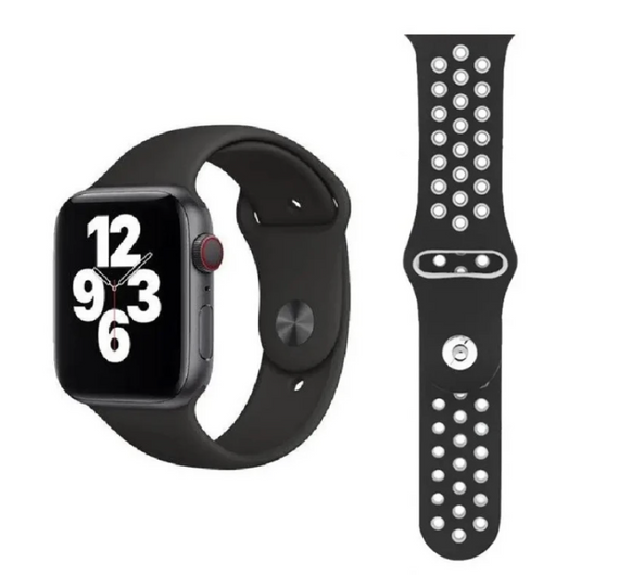 Смарт-часы Smart Watch T55 с 2 ремешками для уведомлений а ∙ Умные часы Smart Watch T55 для фитнеса | Зображення 3