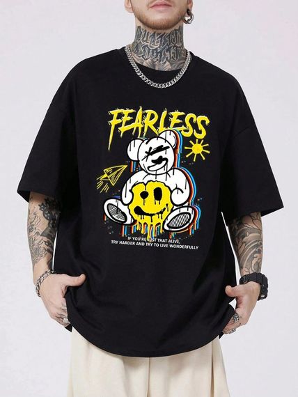 Футболка з ДТФ принтом