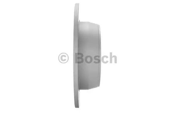 Диск гальмівний MERCEDES-BENZ V-CLASS, BOSCH (0986478873) | Зображення 3