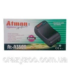 Компресор для акваріума Atman AT-A3500 2.7 Вт 2 л/хв до 150 л 1015003 | Зображення 1