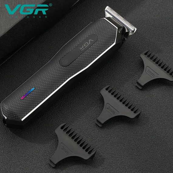 Машинка для стрижки волосся VGR V-930 | Зображення 2