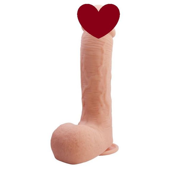 Фаллоимитатор Beautiful Johnson 8,7  Dildo sexstyle