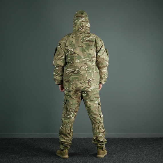 Зимний тактический костюм Горка Мультикам | Зображення 7